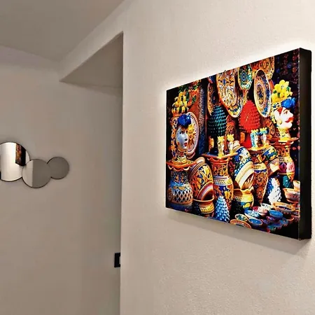 Palermo Holiday Room Apartment