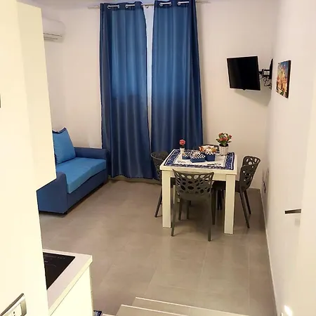 Apartment Palermo Holiday Room Palermo