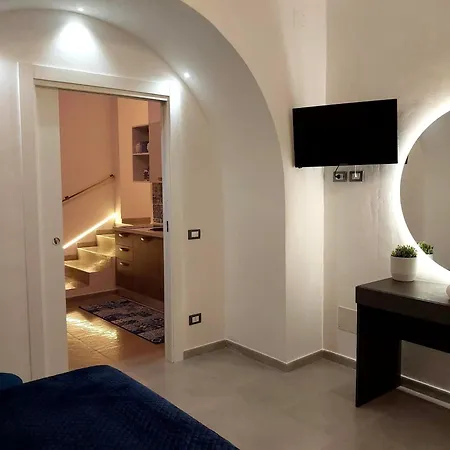 Apartment Palermo Holiday Room Palermo
