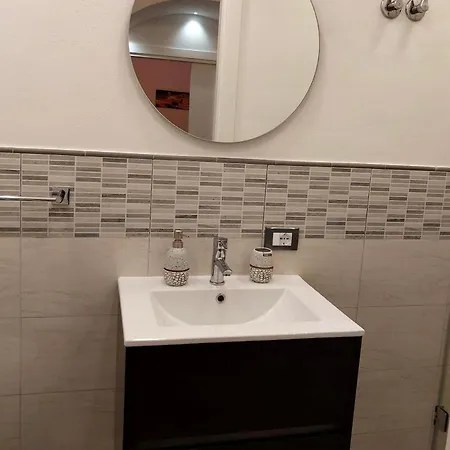 Apartment Palermo Holiday Room Palermo