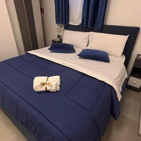 Apartament Palermo Holiday Room *