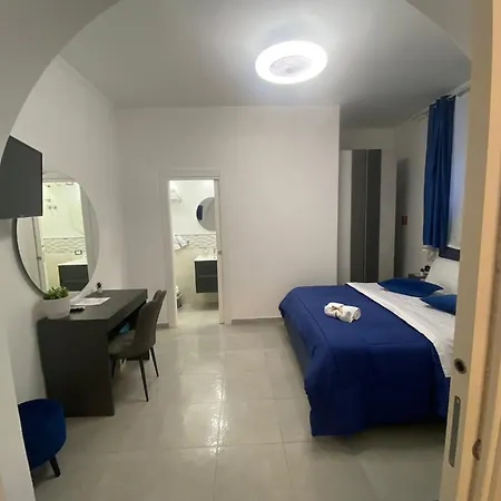 Palermo Holiday Room Apartament