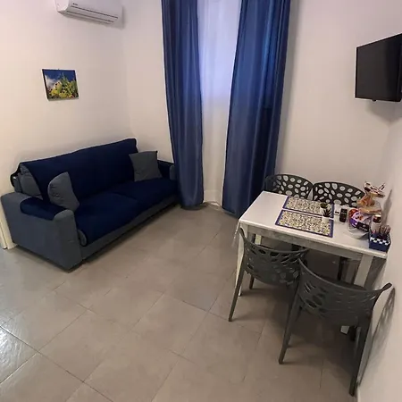 Apartment Palermo Holiday Room Palermo