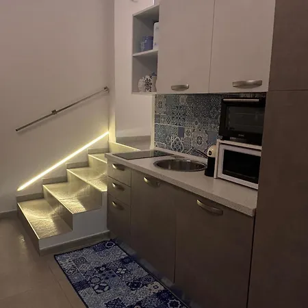 Apartment Palermo Holiday Room