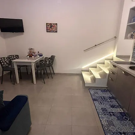 Palermo Holiday Room Apartment